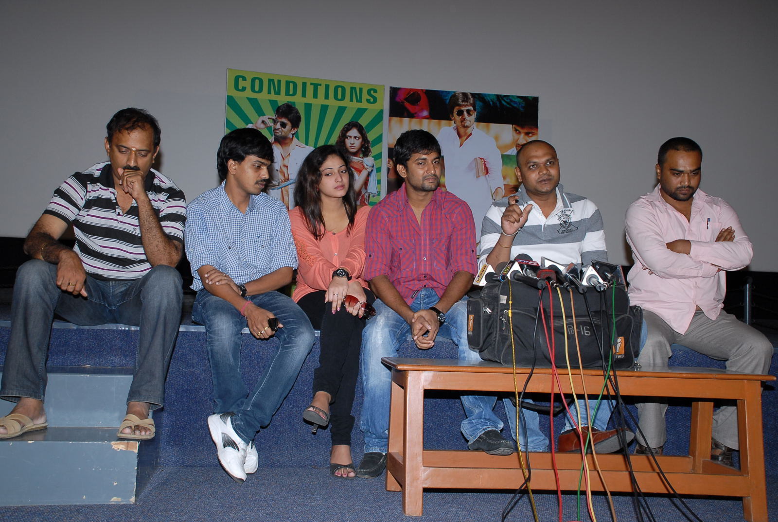 Pilla Jamindar Movie success meet - Pictures | Picture 102949